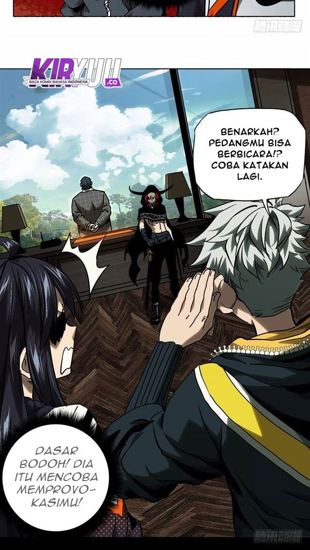 Elephant Invisible Chapter 38 Gambar 5