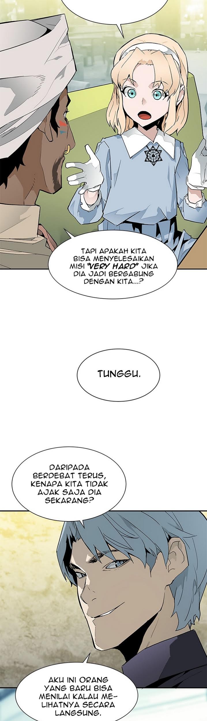 The Second Coming of Gluttony Chapter 44 Gambar 6