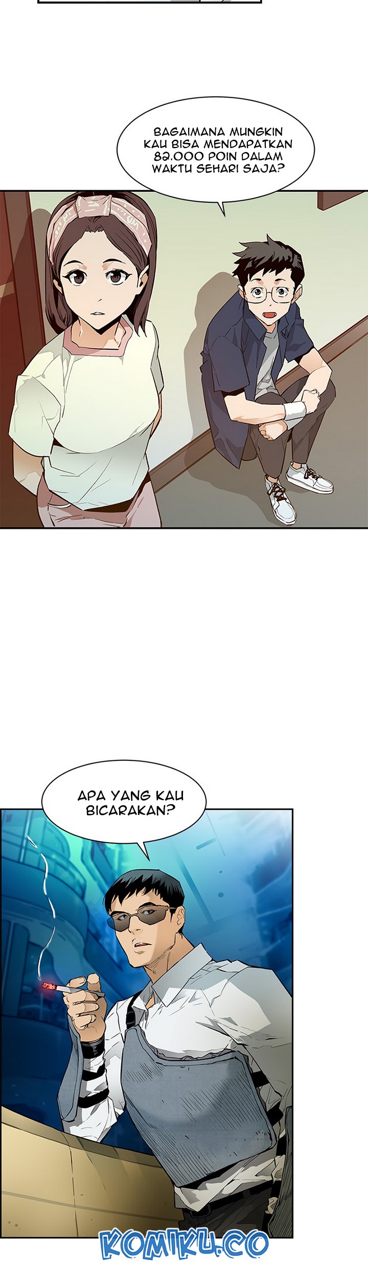 The Second Coming of Gluttony Chapter 44 Gambar 12