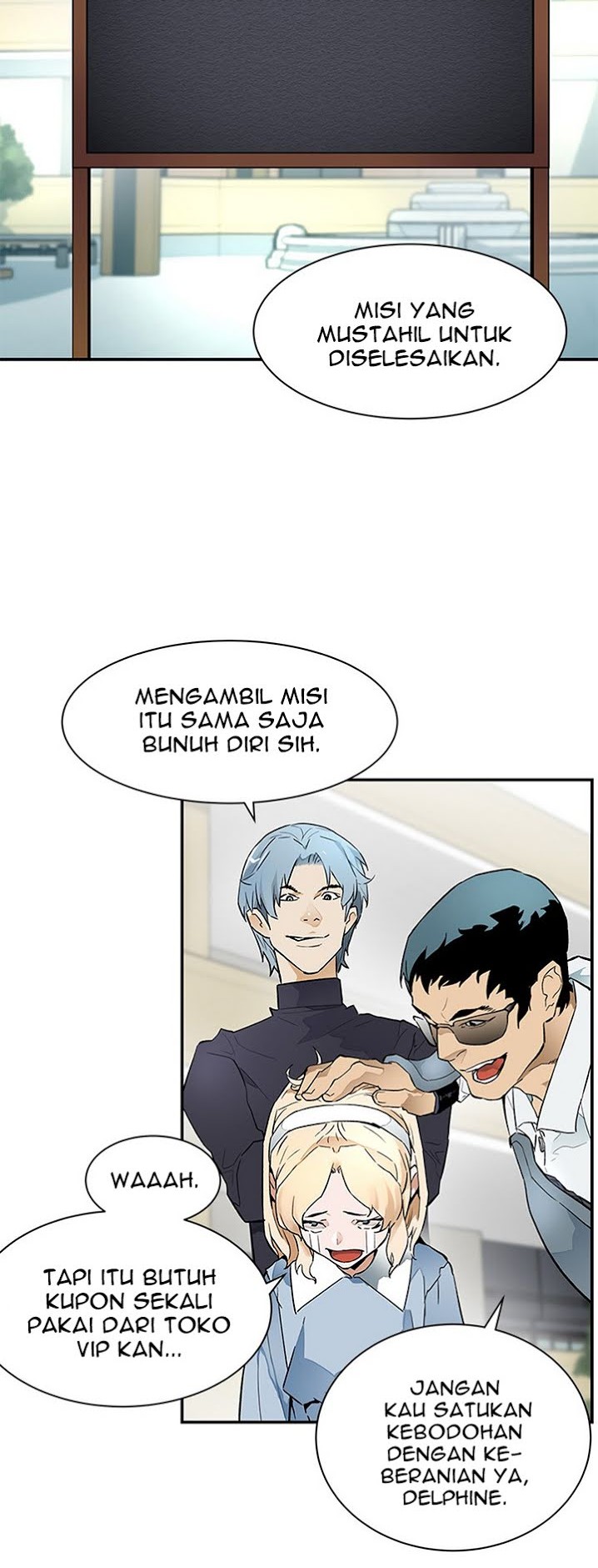 The Second Coming of Gluttony Chapter 44 Gambar 25