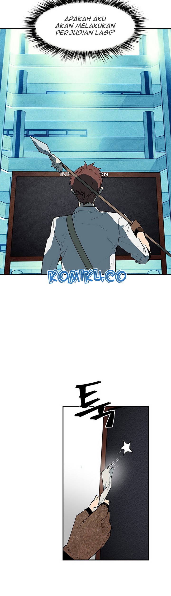 The Second Coming of Gluttony Chapter 44 Gambar 34