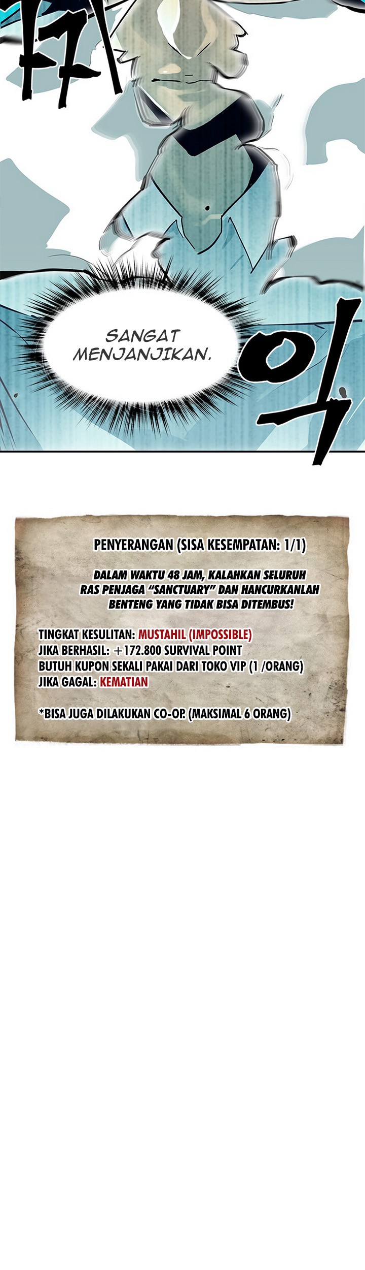 The Second Coming of Gluttony Chapter 44 Gambar 36