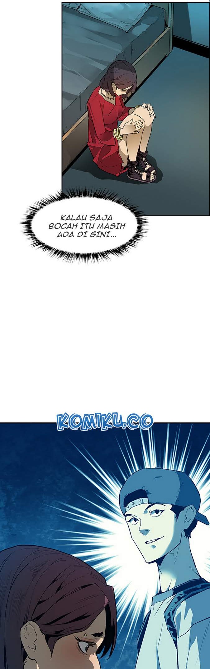 The Second Coming of Gluttony Chapter 44 Gambar 41