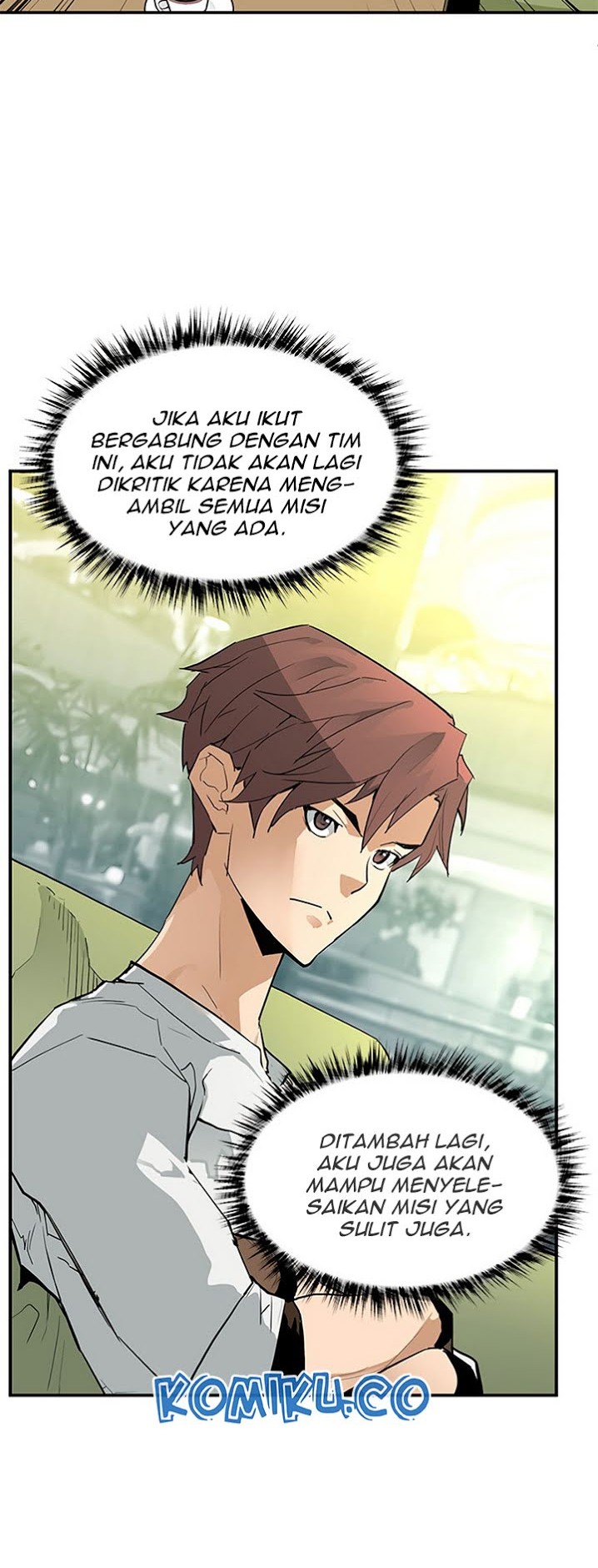 The Second Coming of Gluttony Chapter 44 Gambar 3