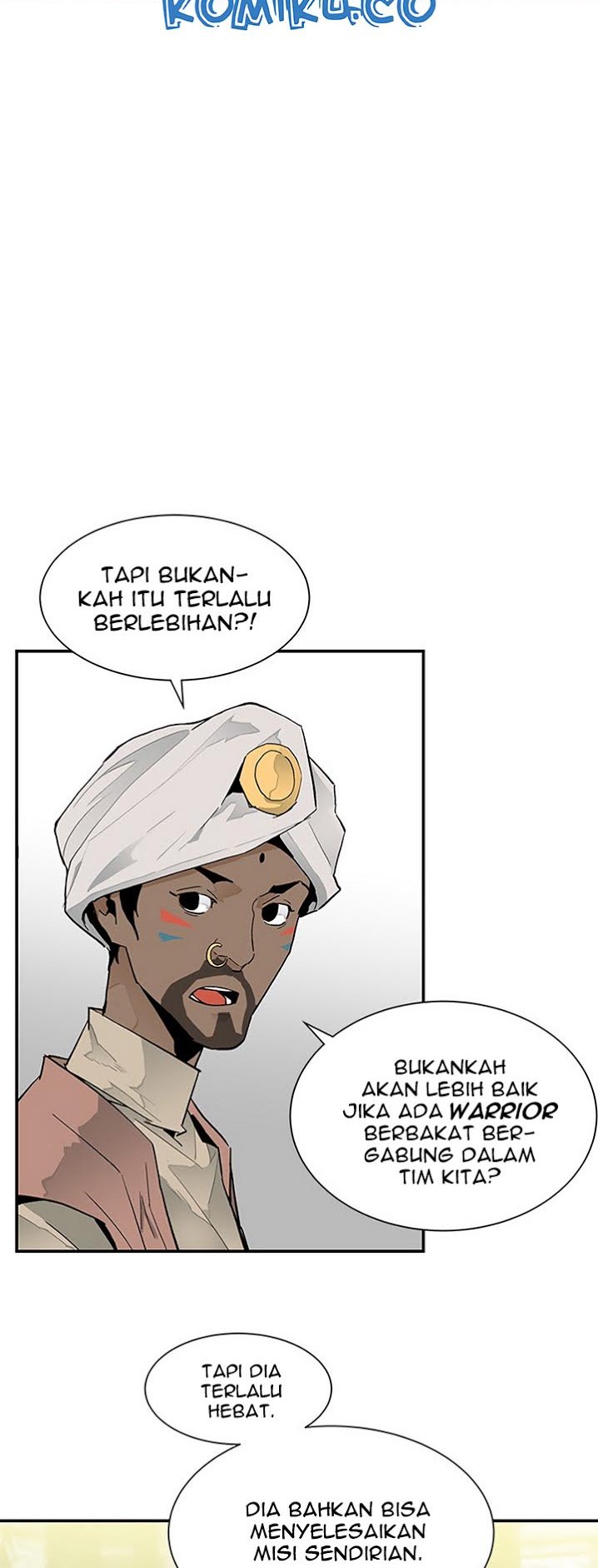 The Second Coming of Gluttony Chapter 44 Gambar 5