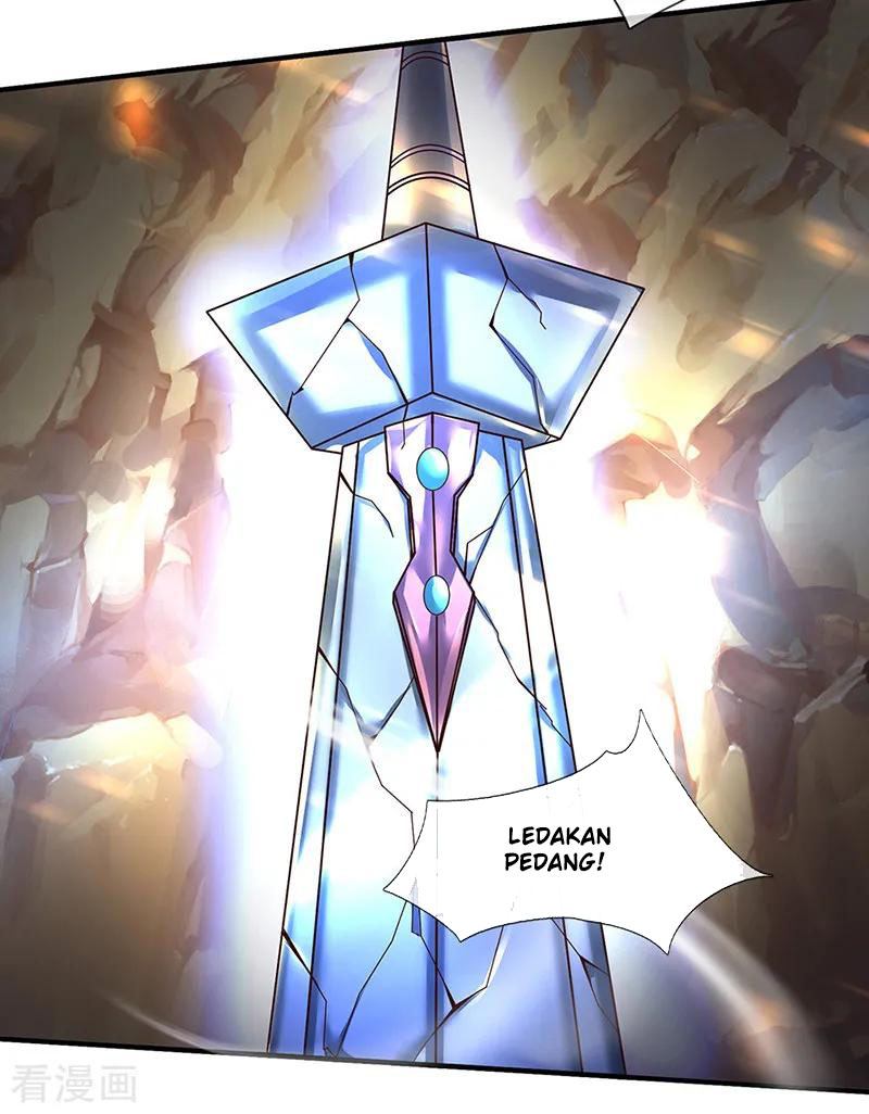 Wan Gu Shen Wang Chapter 131 Gambar 6