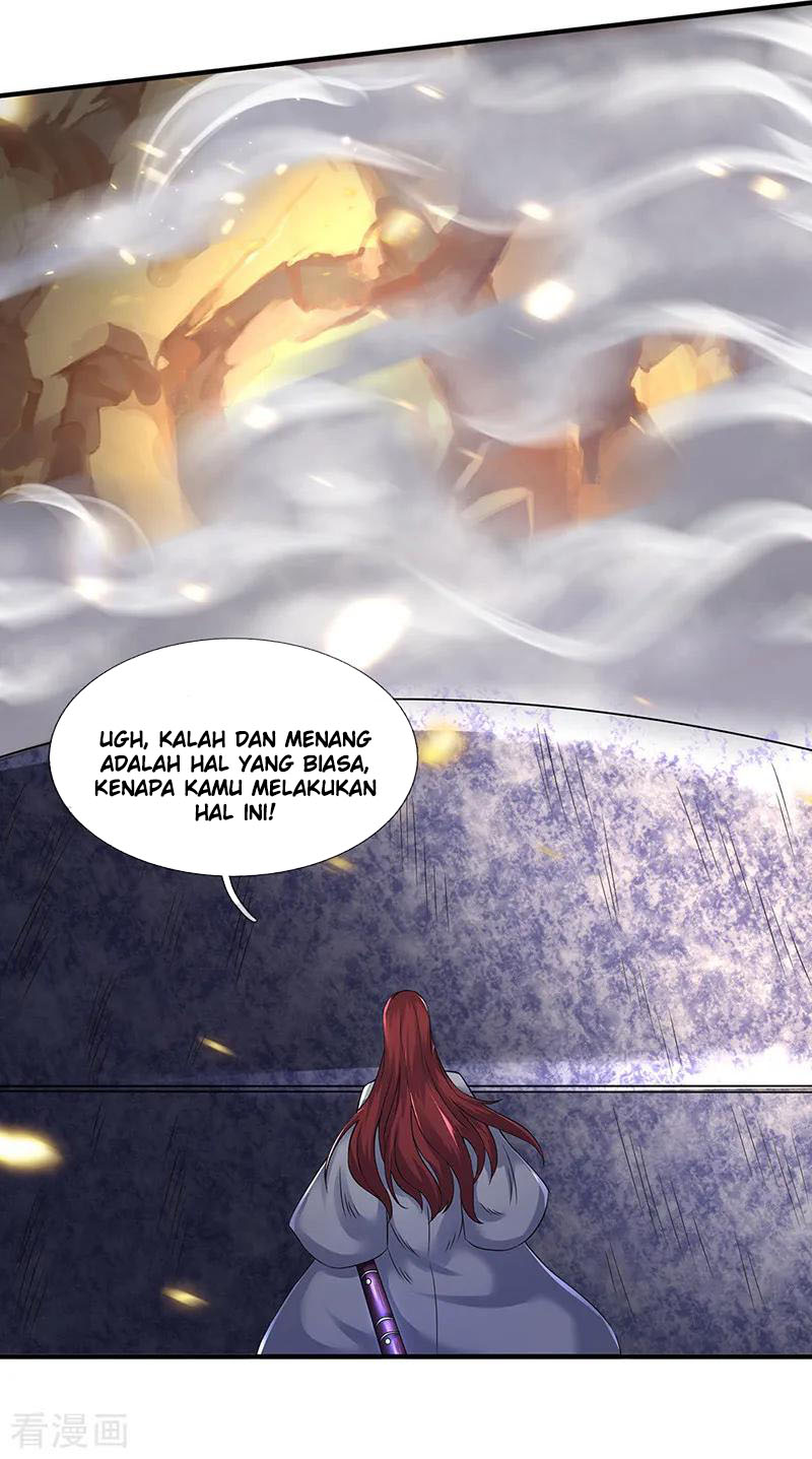 Wan Gu Shen Wang Chapter 131 Gambar 10