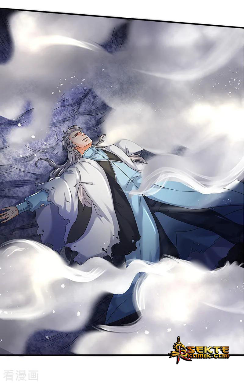 Wan Gu Shen Wang Chapter 131 Gambar 13