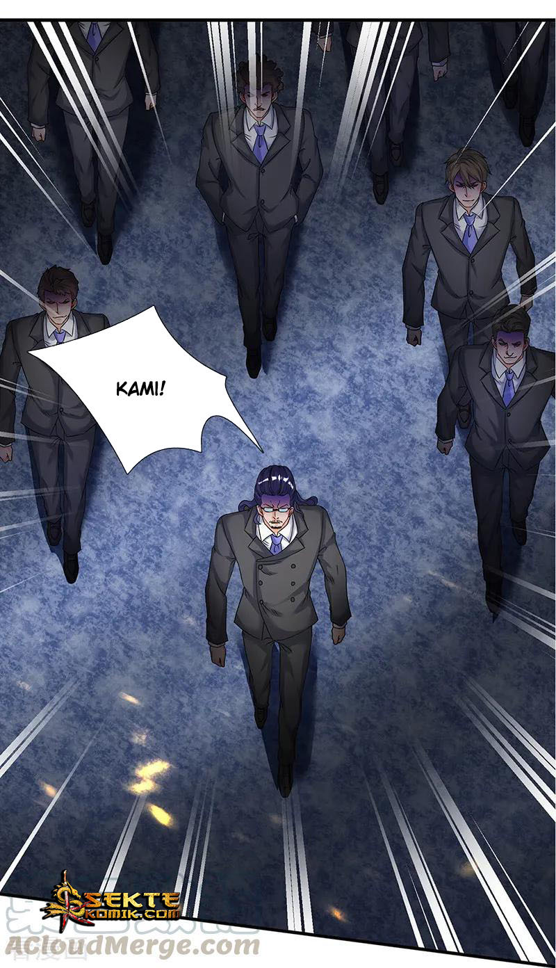 Wan Gu Shen Wang Chapter 131 Gambar 15