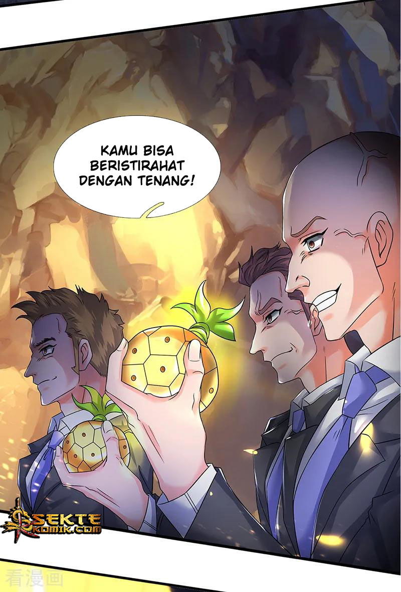 Wan Gu Shen Wang Chapter 131 Gambar 17