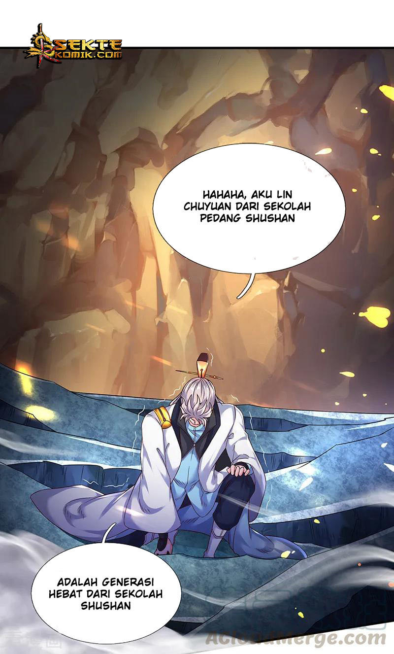 Wan Gu Shen Wang Chapter 131 Gambar 3