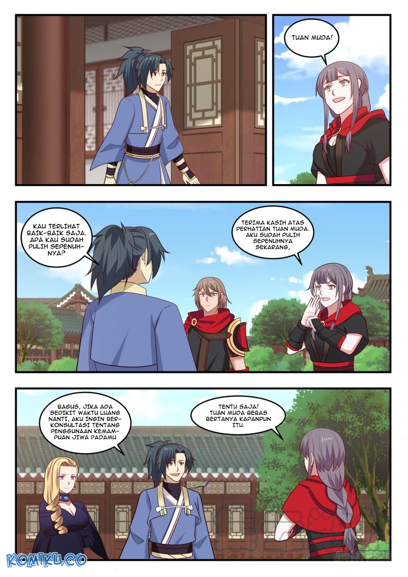 Martial Peak Part 1 Chapter 443 Gambar 6
