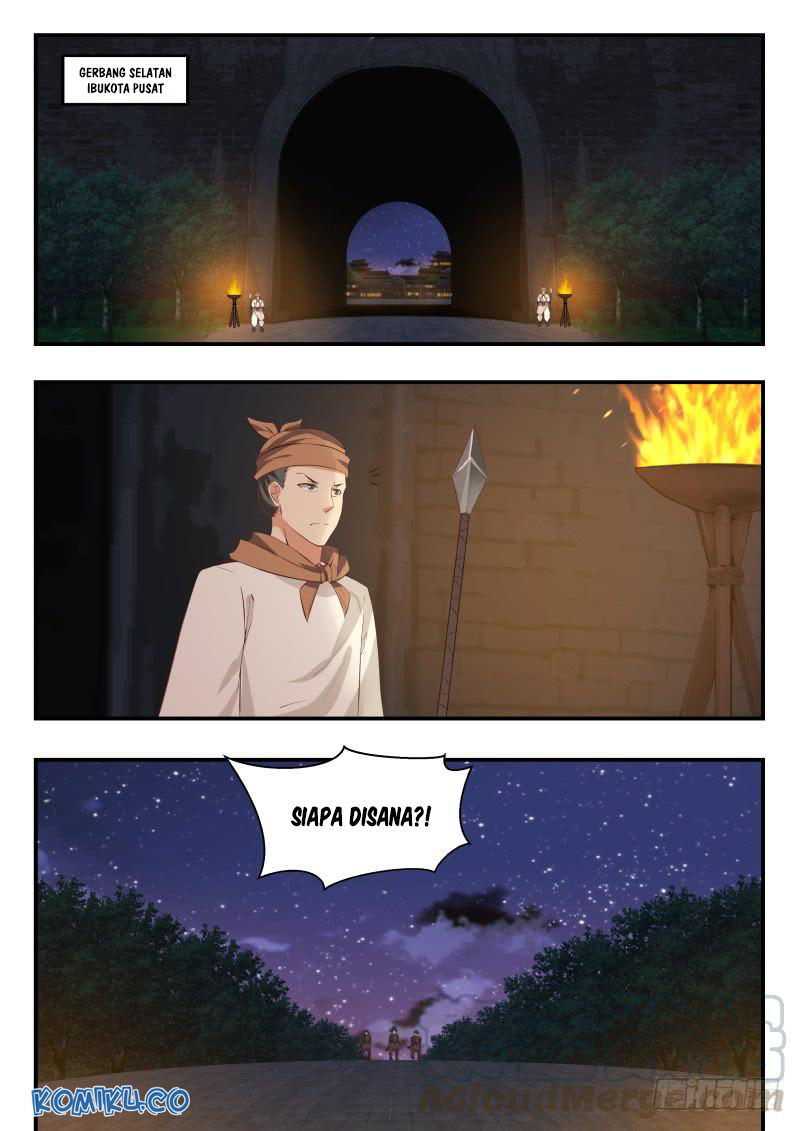 Martial Peak Part 1 Chapter 443 Gambar 8