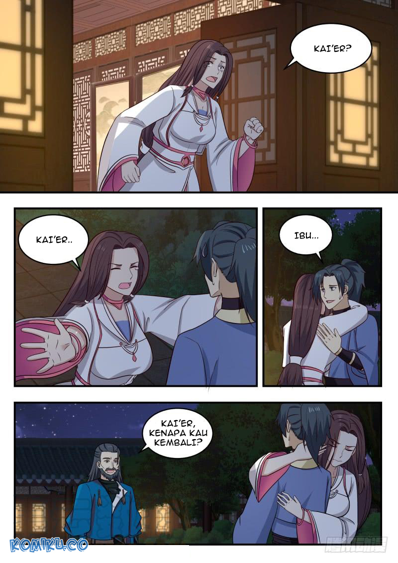 Martial Peak Part 1 Chapter 443 Gambar 10