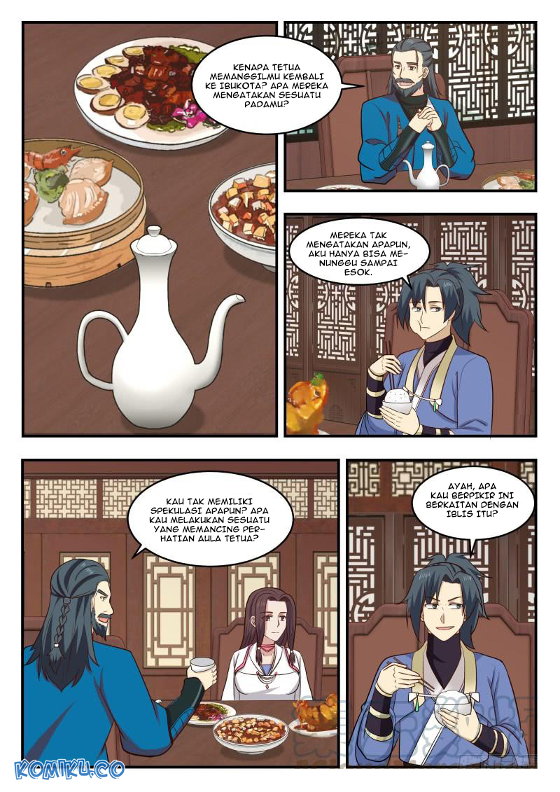 Martial Peak Part 1 Chapter 443 Gambar 12