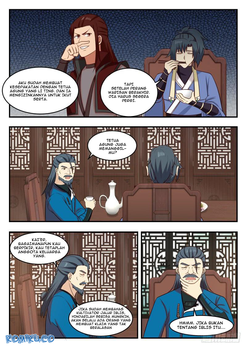 Martial Peak Part 1 Chapter 443 Gambar 13
