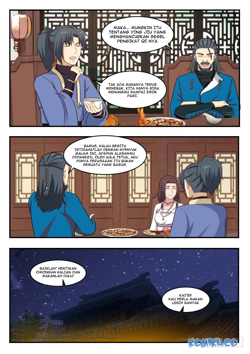 Martial Peak Part 1 Chapter 443 Gambar 14