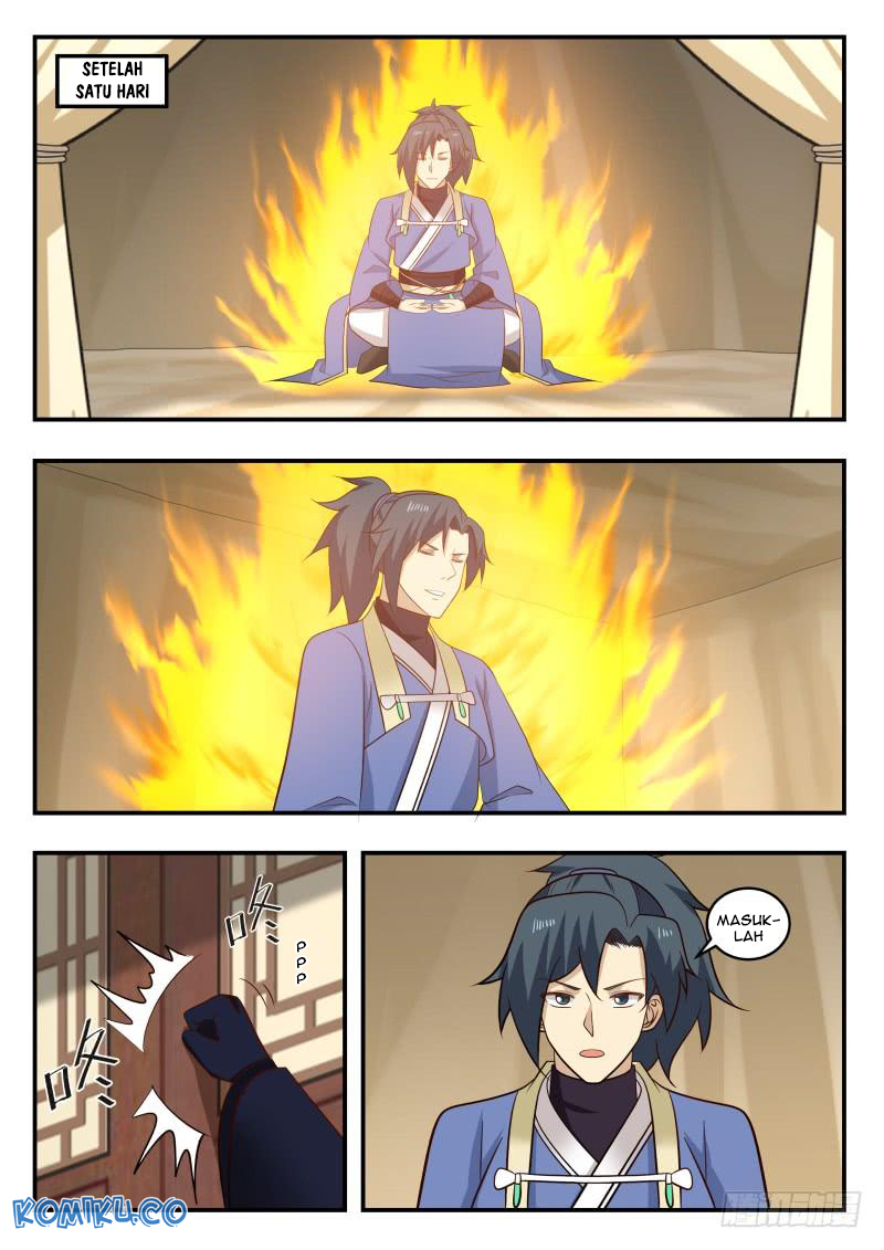 Martial Peak Part 1 Chapter 443 Gambar 3