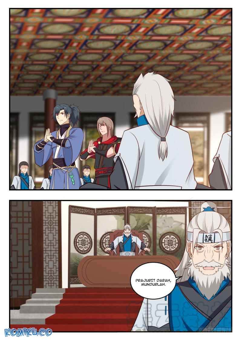 Martial Peak Part 1 Chapter 444 Gambar 4