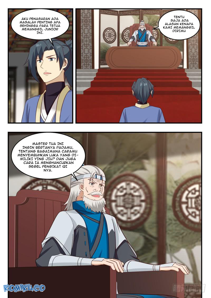 Martial Peak Part 1 Chapter 444 Gambar 5