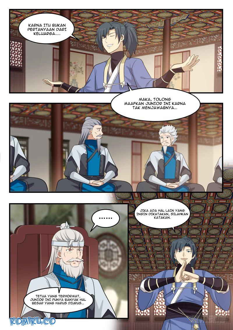 Martial Peak Part 1 Chapter 444 Gambar 7