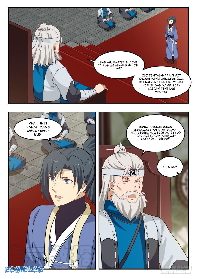 Martial Peak Part 1 Chapter 444 Gambar 8