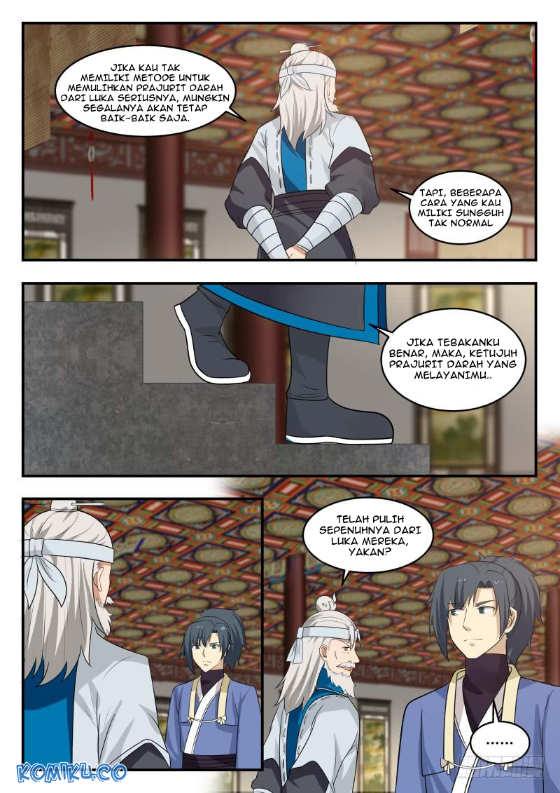 Martial Peak Part 1 Chapter 444 Gambar 9