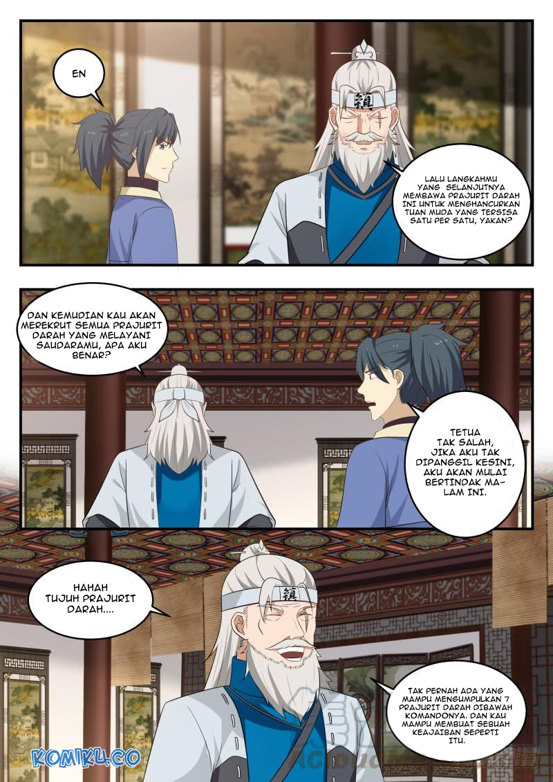 Martial Peak Part 1 Chapter 444 Gambar 10
