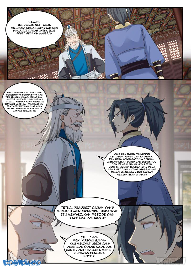 Martial Peak Part 1 Chapter 444 Gambar 11