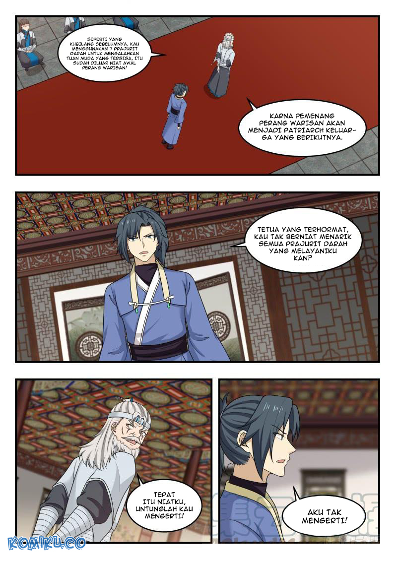 Martial Peak Part 1 Chapter 444 Gambar 12