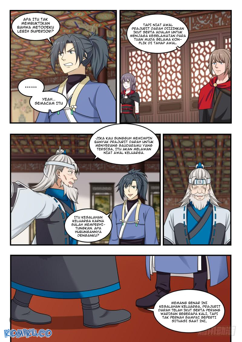 Martial Peak Part 1 Chapter 444 Gambar 13