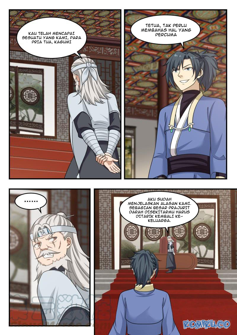 Martial Peak Part 1 Chapter 444 Gambar 14