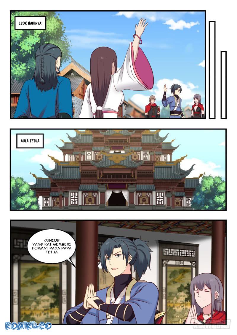 Martial Peak Part 1 Chapter 444 Gambar 3