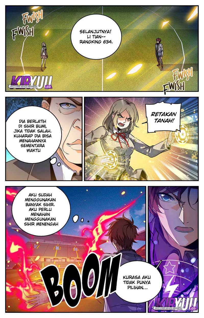 Versatile Mage Chapter 292 Gambar 4