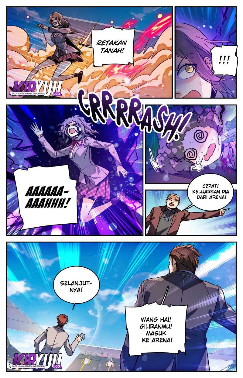 Versatile Mage Chapter 292 Gambar 5