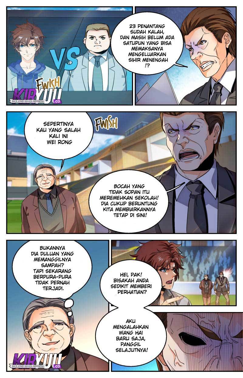 Versatile Mage Chapter 292 Gambar 6