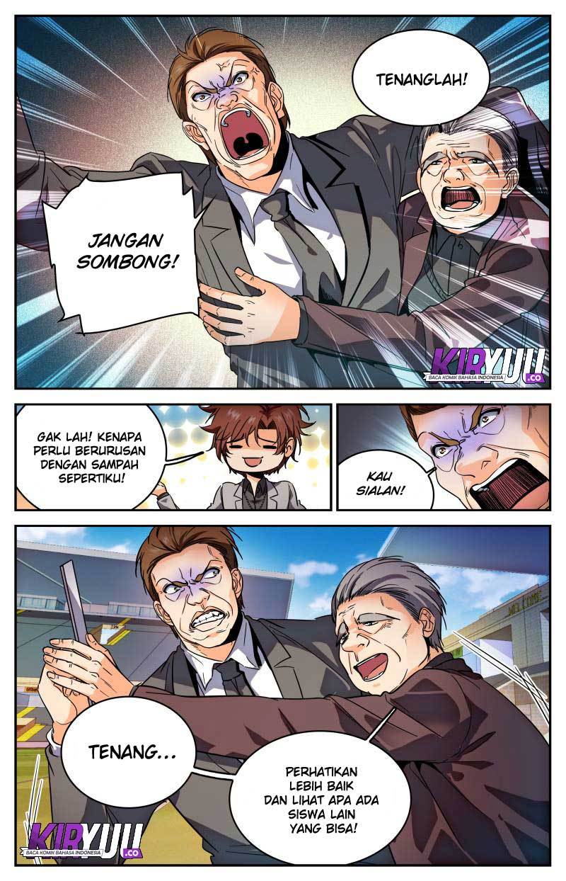 Versatile Mage Chapter 292 Gambar 7