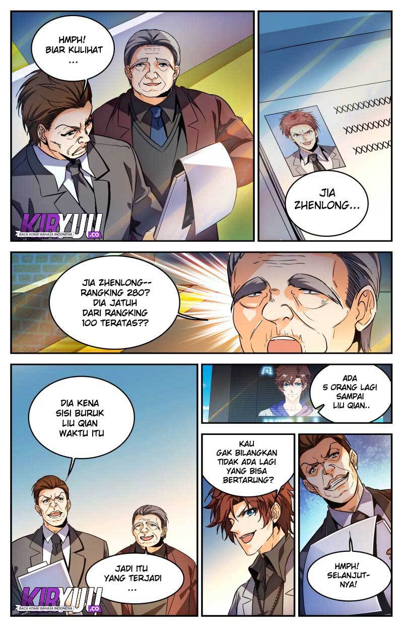 Versatile Mage Chapter 292 Gambar 8