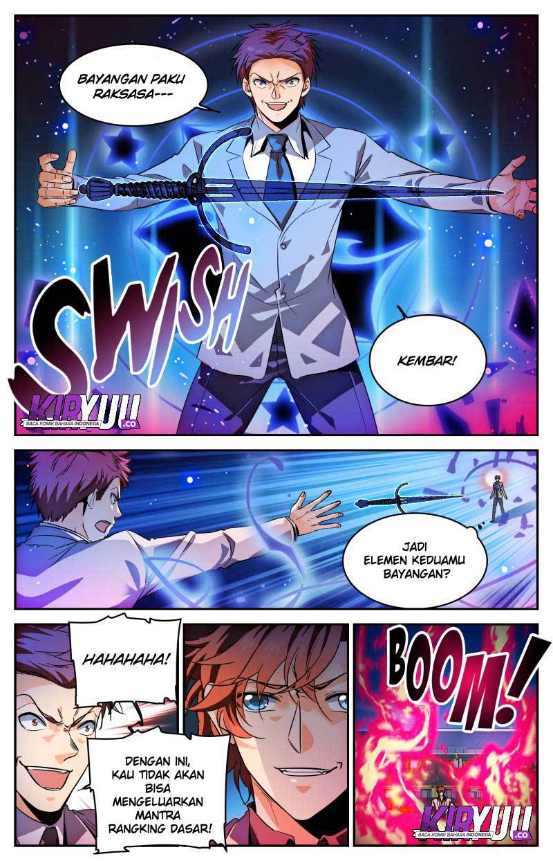 Versatile Mage Chapter 292 Gambar 12