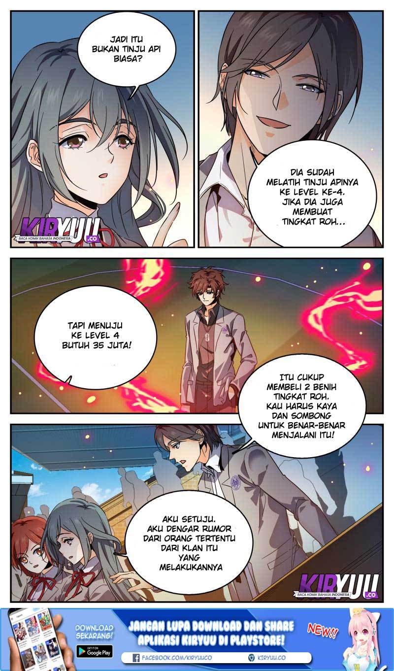 Manhua Versatile Mage Chapter 292 gambar nomor 2