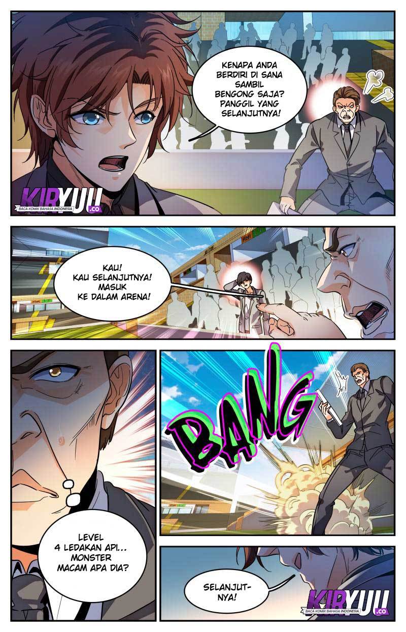 Versatile Mage Chapter 292 Gambar 3