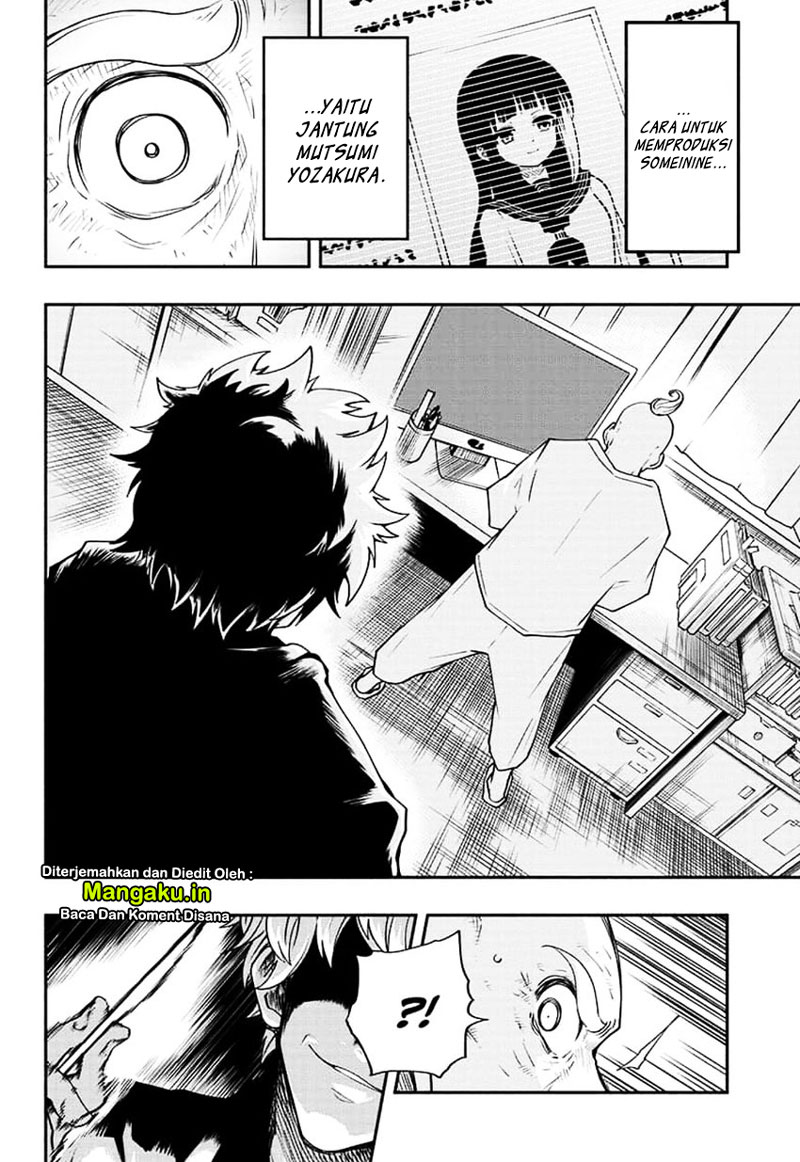 Mission: Yozakura Family Chapter 36 Gambar 15