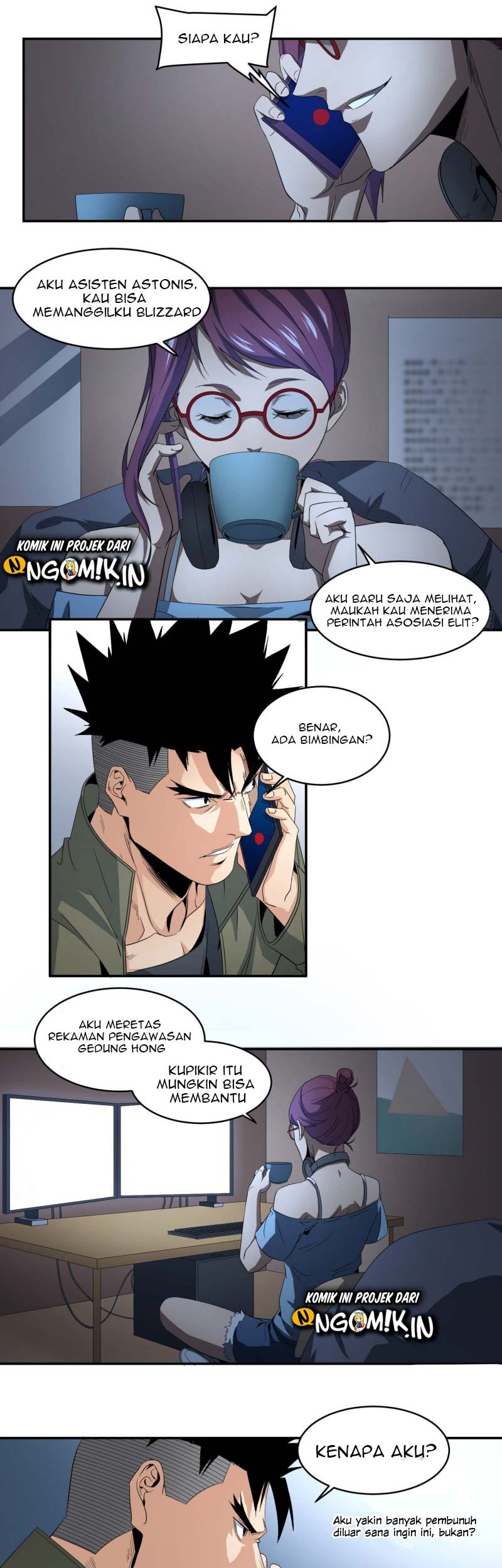 Winner Takes All Chapter 62 Gambar 10