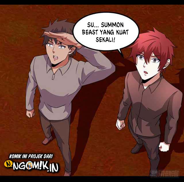 King of Apocalypse Chapter 131 Gambar 16