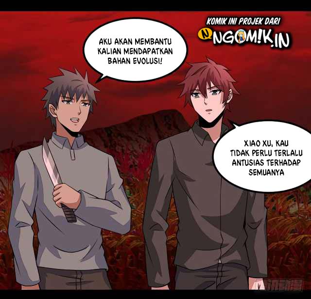 King of Apocalypse Chapter 131 Gambar 18