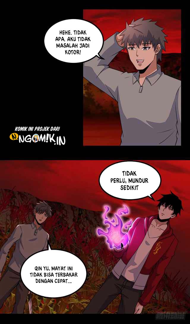 King of Apocalypse Chapter 131 Gambar 19