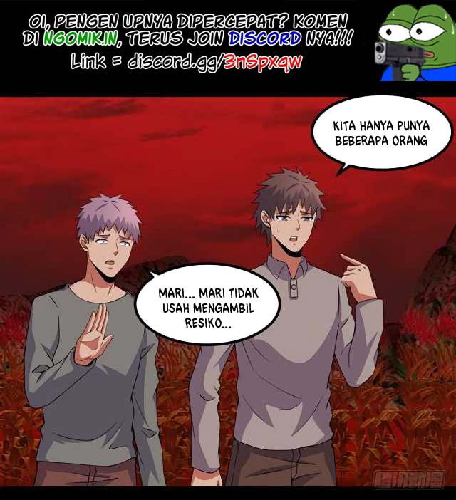 Manhua King of Apocalypse Chapter 131 gambar nomor 2