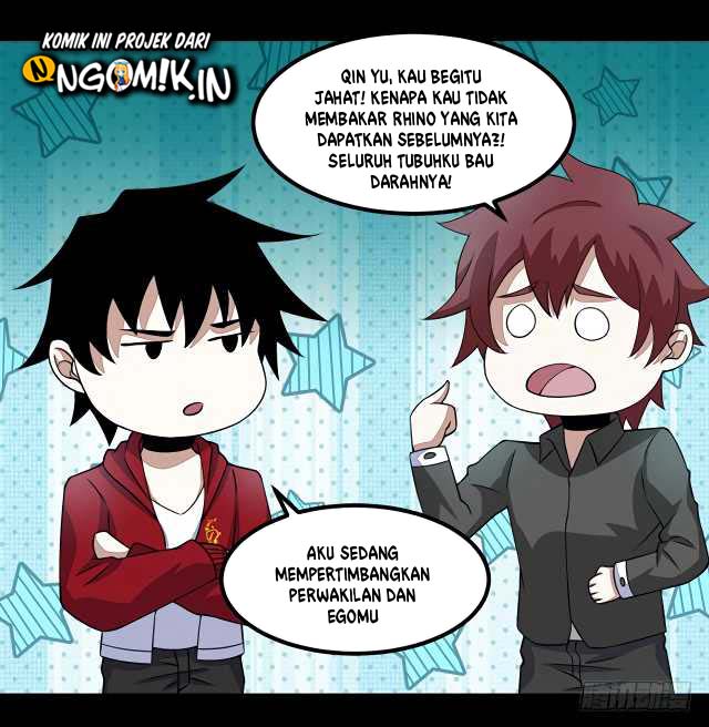 King of Apocalypse Chapter 131 Gambar 22