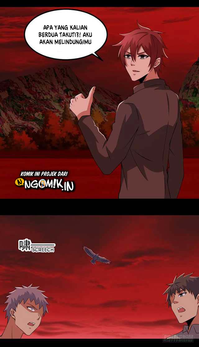 King of Apocalypse Chapter 131 Gambar 3