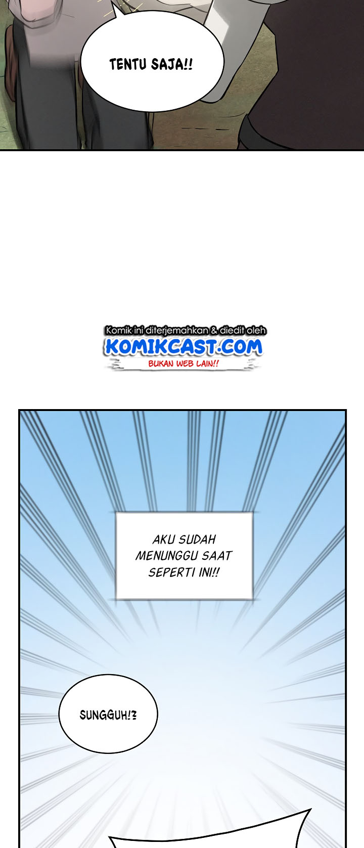 Leveling Up, By Only Eating! Chapter 07 Gambar 41